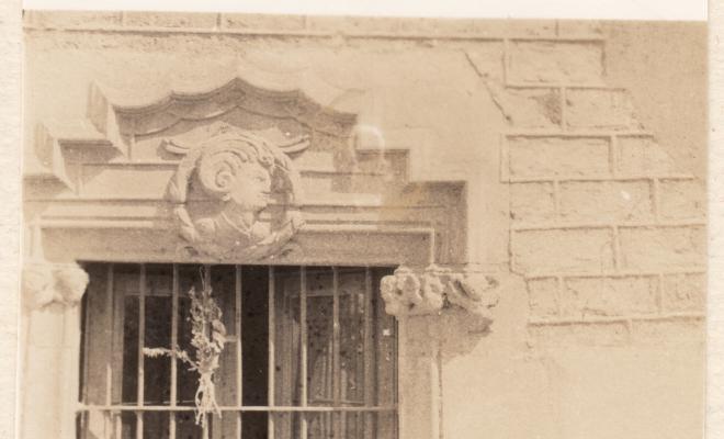 Els finestrals de la Torre Pallaresa