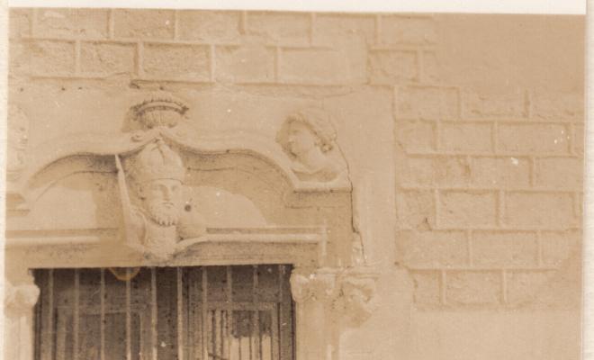 Els finestrals de la Torre Pallaresa