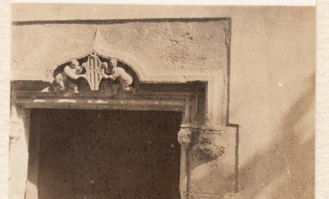 Els finestrals de la Torre Pallaresa