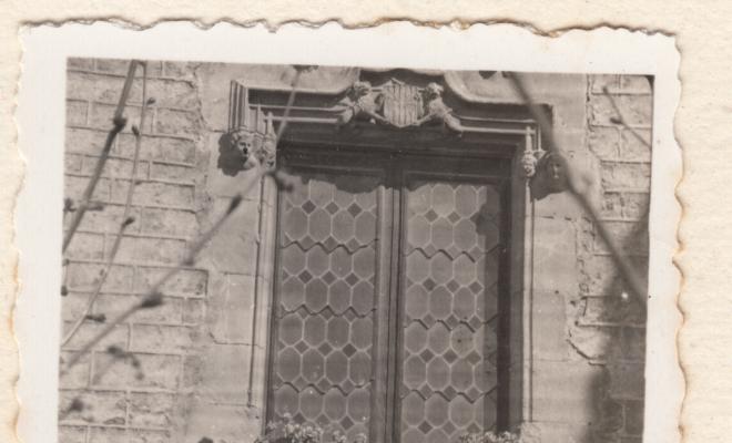 Els finestrals de la Torre Pallaresa