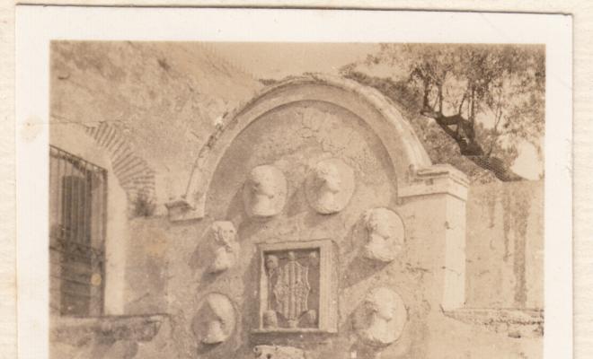 Torre Pallaresa. Safareig