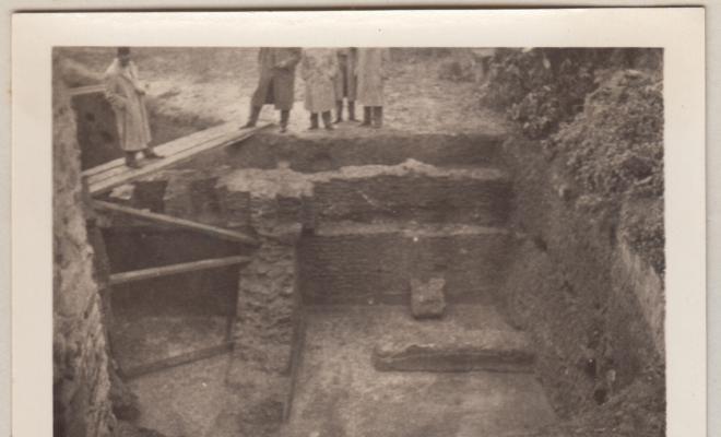 Badalona. Excavacions