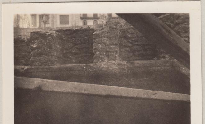 Badalona. Excavacions