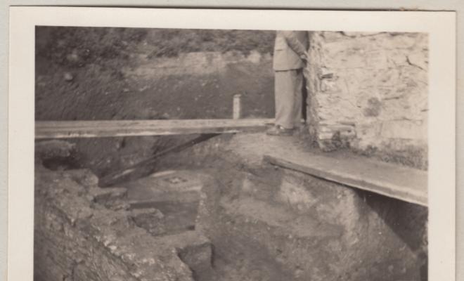 Badalona. Excavacions