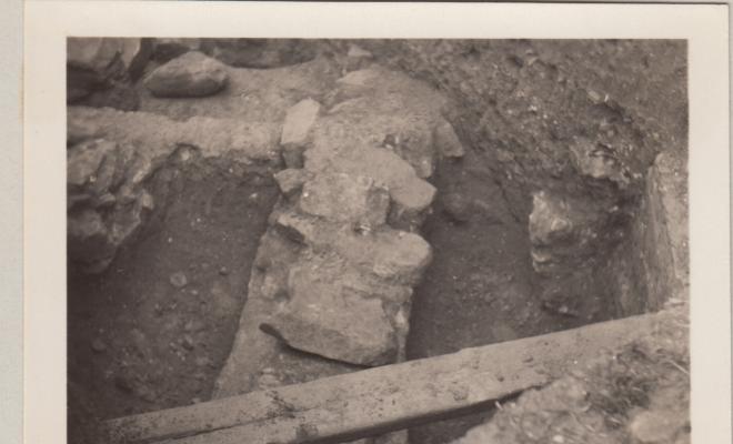 Badalona. Excavacions