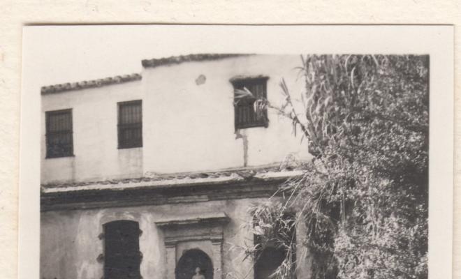 Badalona. Racons típics. Molí del turó d'en Rosés