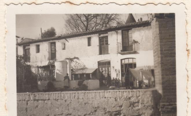 Badalona. Racons típics. Carrer de Sant Anastasi