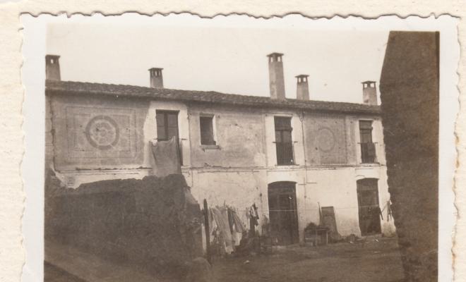 Badalona. Racons típics. Carrer d'en Pujol