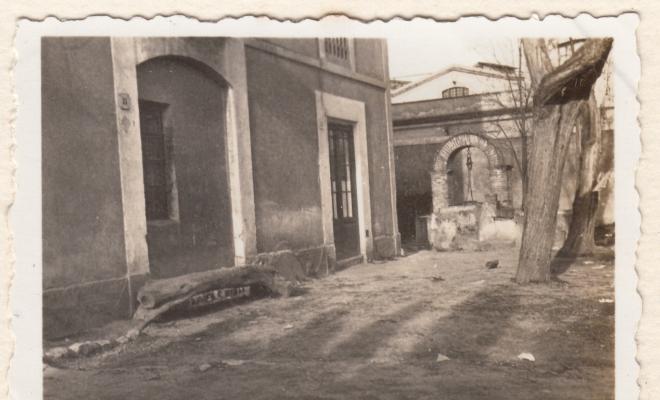 Badalona. Racons típics. Barri de can Daniel, després conegut per Can Casellas