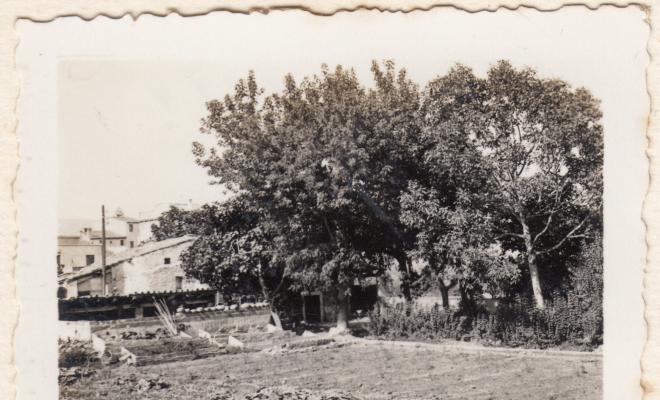 Badalona. Masíes. A la Plana. Cal Corb
