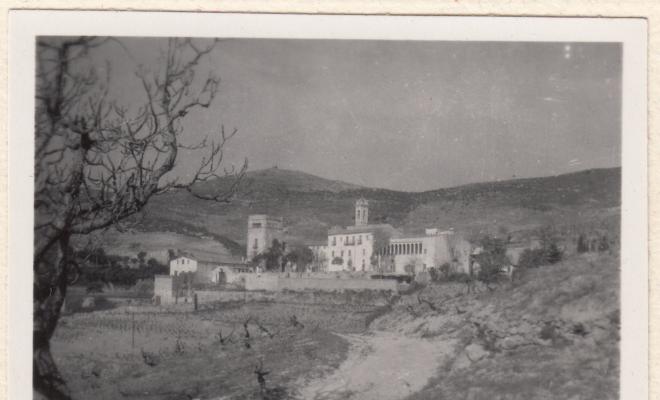 St Jeroni de la Murtra