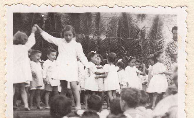 Escola Minguella. Festa final de curs