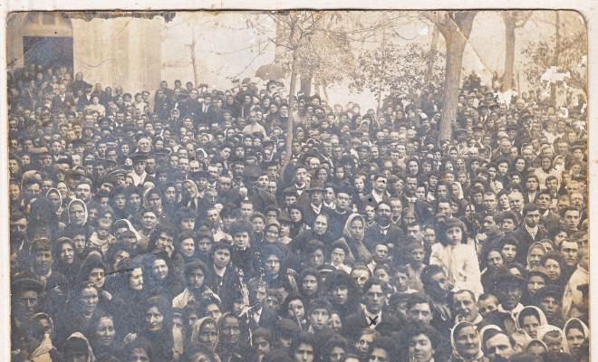Romería a Sant Jeroni de la Murtra