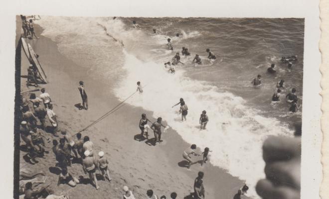 Estiu a la Platja