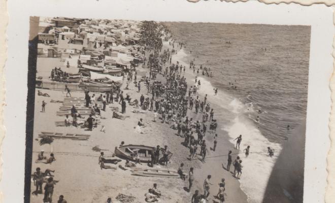 Estiu a la Platja