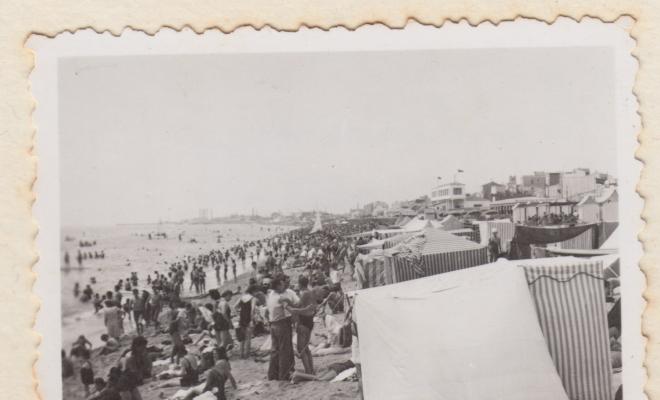 Calderada a la platja