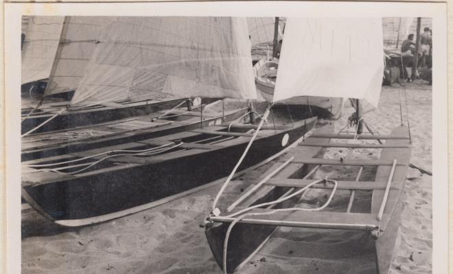 Patins de vela