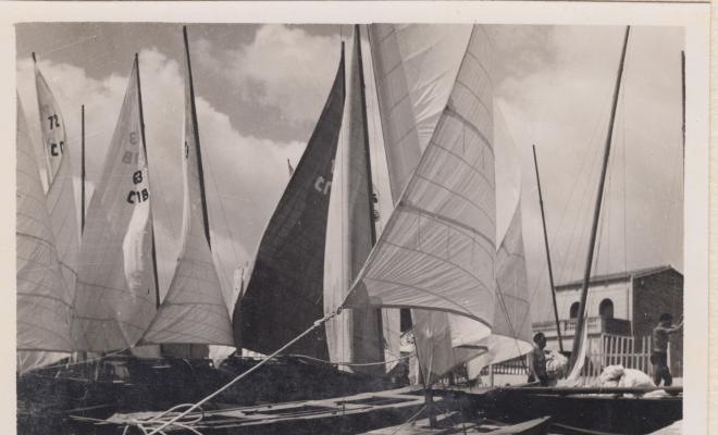 Patins de vela