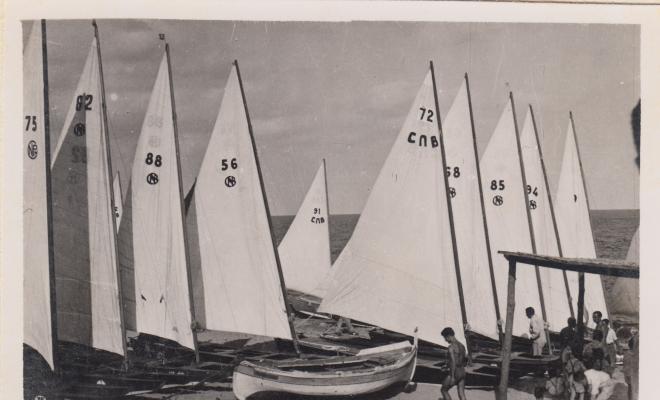 Patins de vela