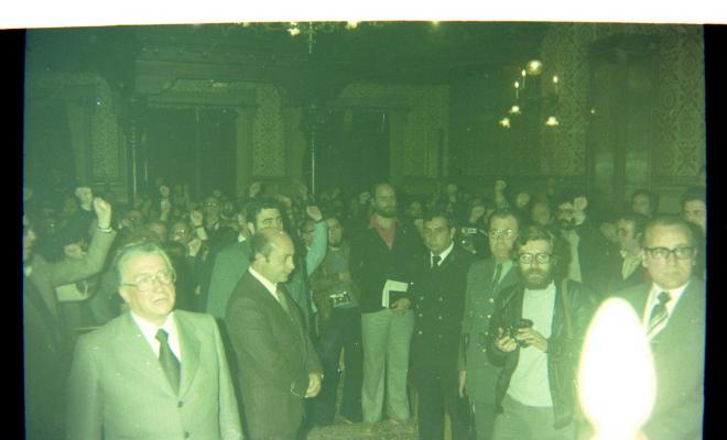 Constitució Ajuntament Ple