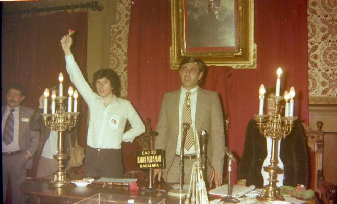 Constitució Ajuntament Ple