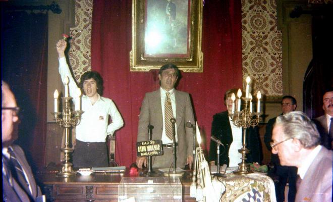 Constitució Ajuntament Ple