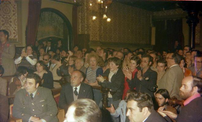 Constitució Ajuntament Ple