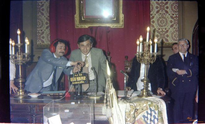 Constitució Ajuntament Ple