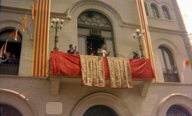 Constitució Ajuntament Ple