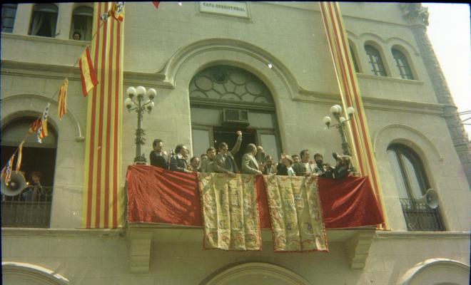 Constitució Ajuntament Ple