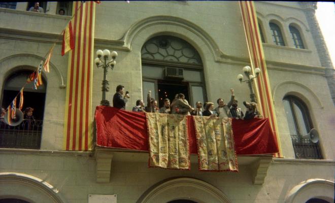 Constitució Ajuntament Ple