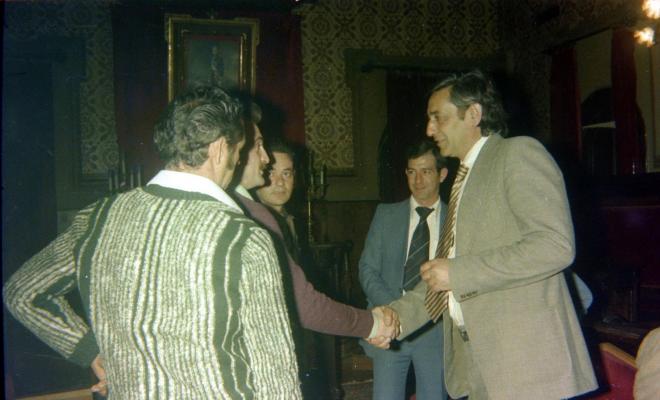 Constitució Ajuntament Ple