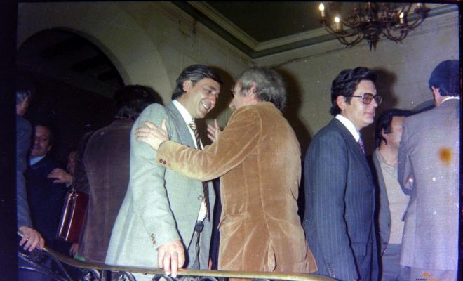 Constitució Ajuntament Ple