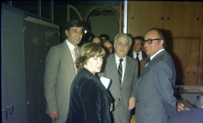 Constitució Ajuntament Ple