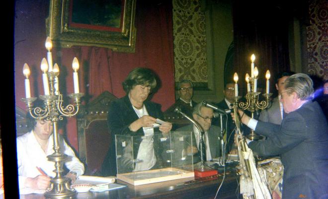 Constitució Ajuntament Ple