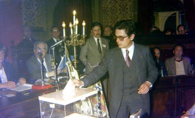 Constitució Ajuntament Ple