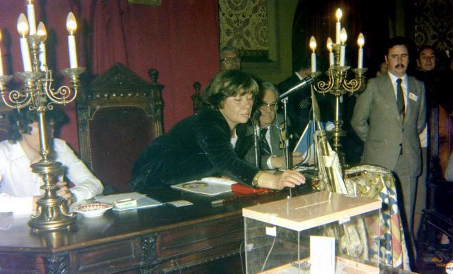 Constitució Ajuntament Ple