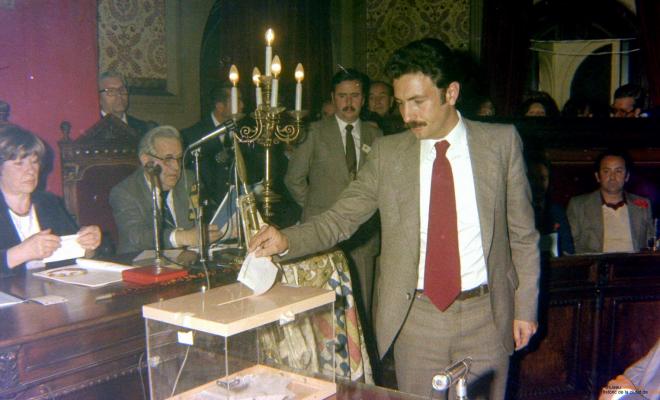 Constitució Ajuntament Ple