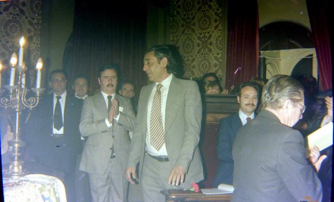 Constitució Ajuntament Ple