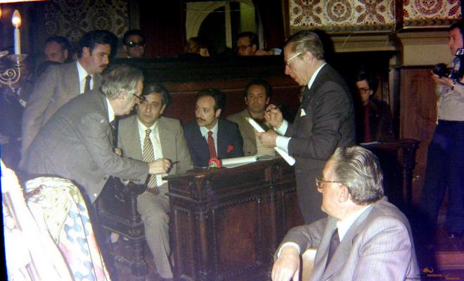 Constitució Ajuntament Ple
