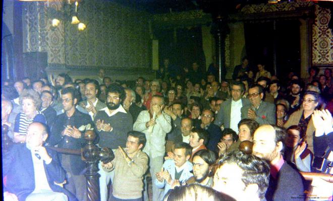 Constitució Ajuntament Ple