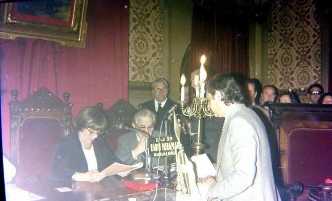 Constitució Ajuntament Ple
