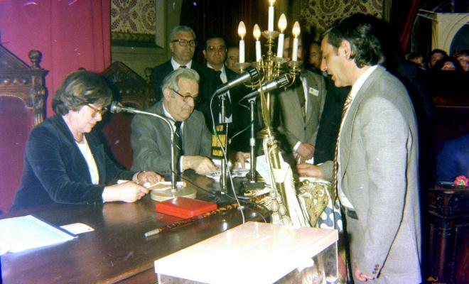 Constitució Ajuntament Ple