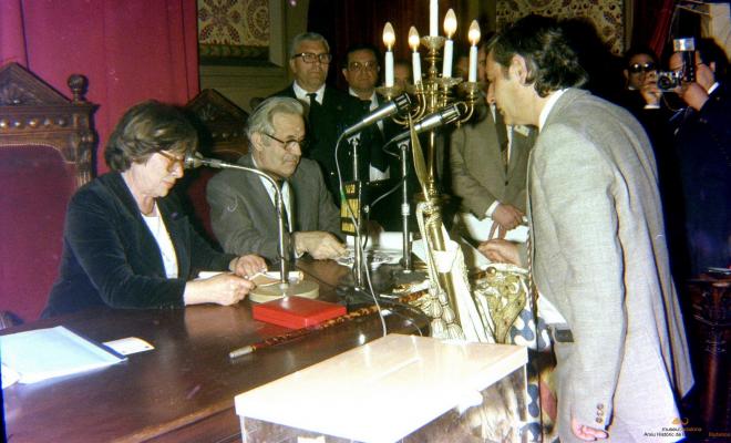 Constitució Ajuntament Ple