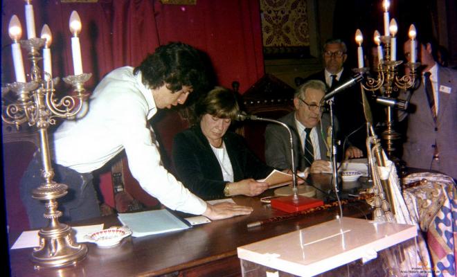 Constitució Ajuntament Ple