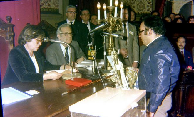 Constitució Ajuntament Ple