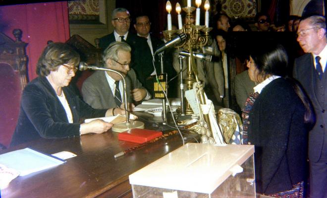 Constitució Ajuntament Ple