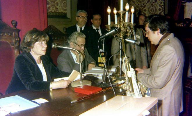 Constitució Ajuntament Ple