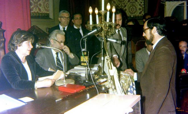 Constitució Ajuntament Ple