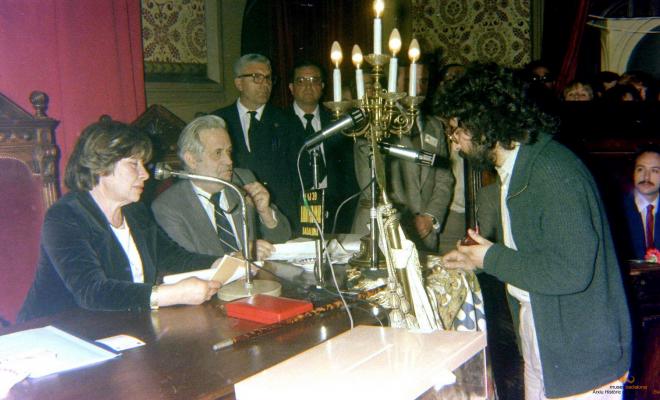 Constitució Ajuntament Ple